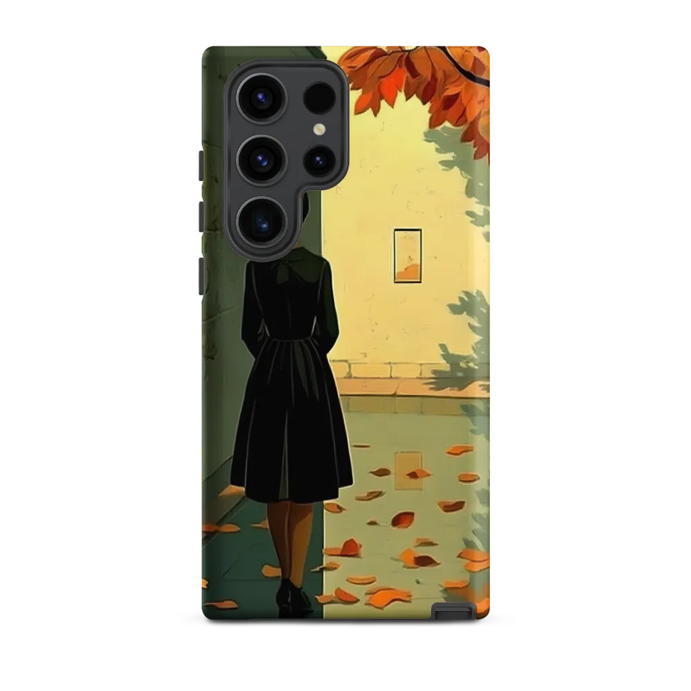 Solitude in Autumn