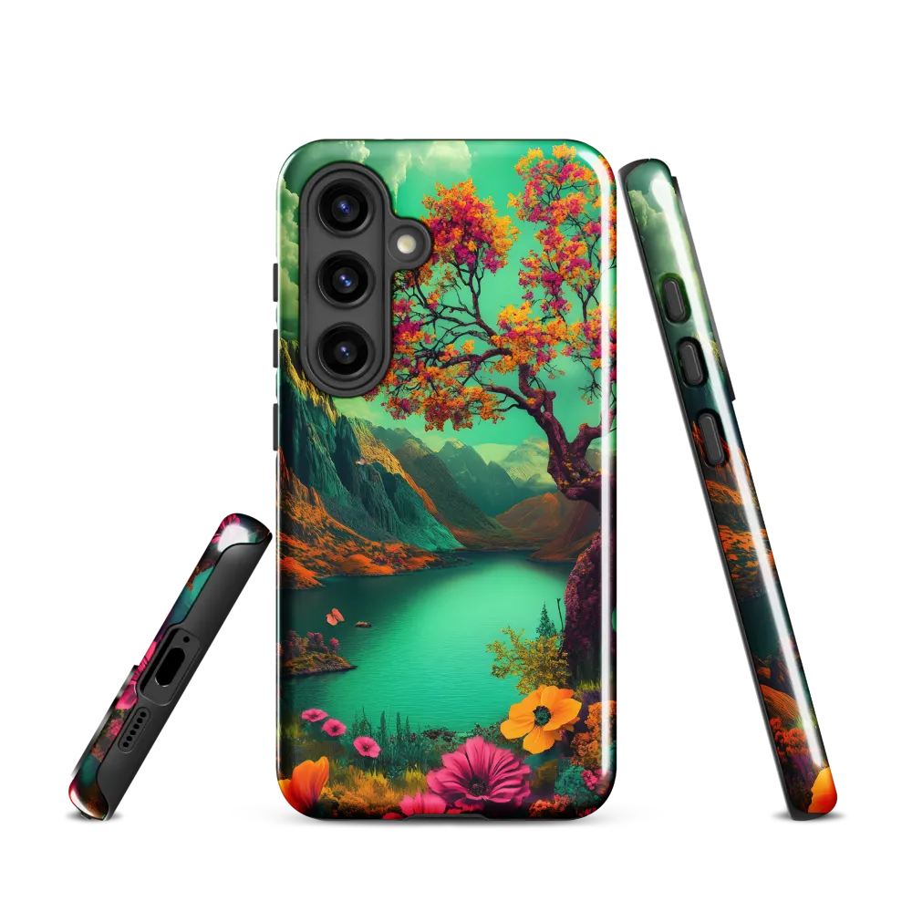 Elysium in Bloom