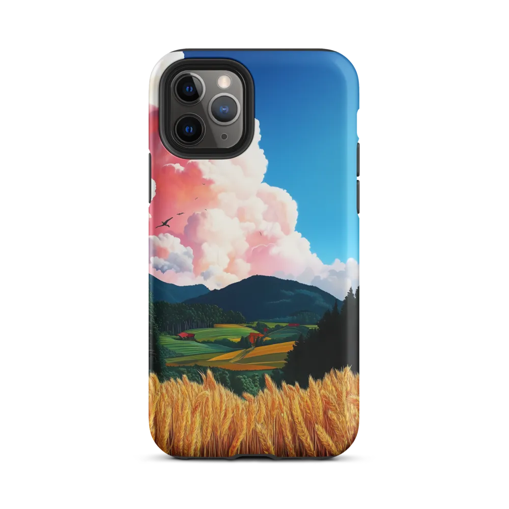 Harmony of Nature | Phone Case |  11 Pro | Tough Case | Matte