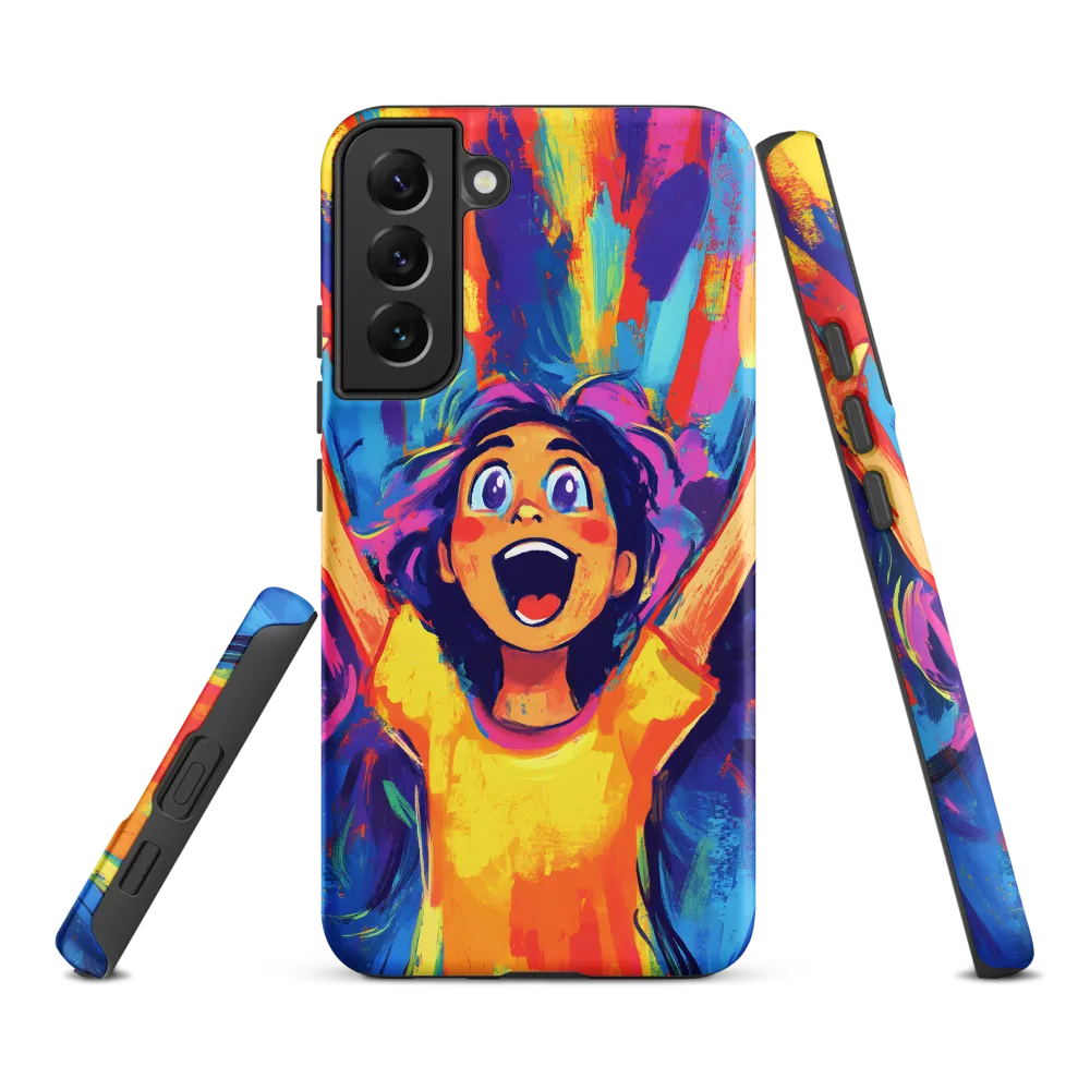 Burst of Joy