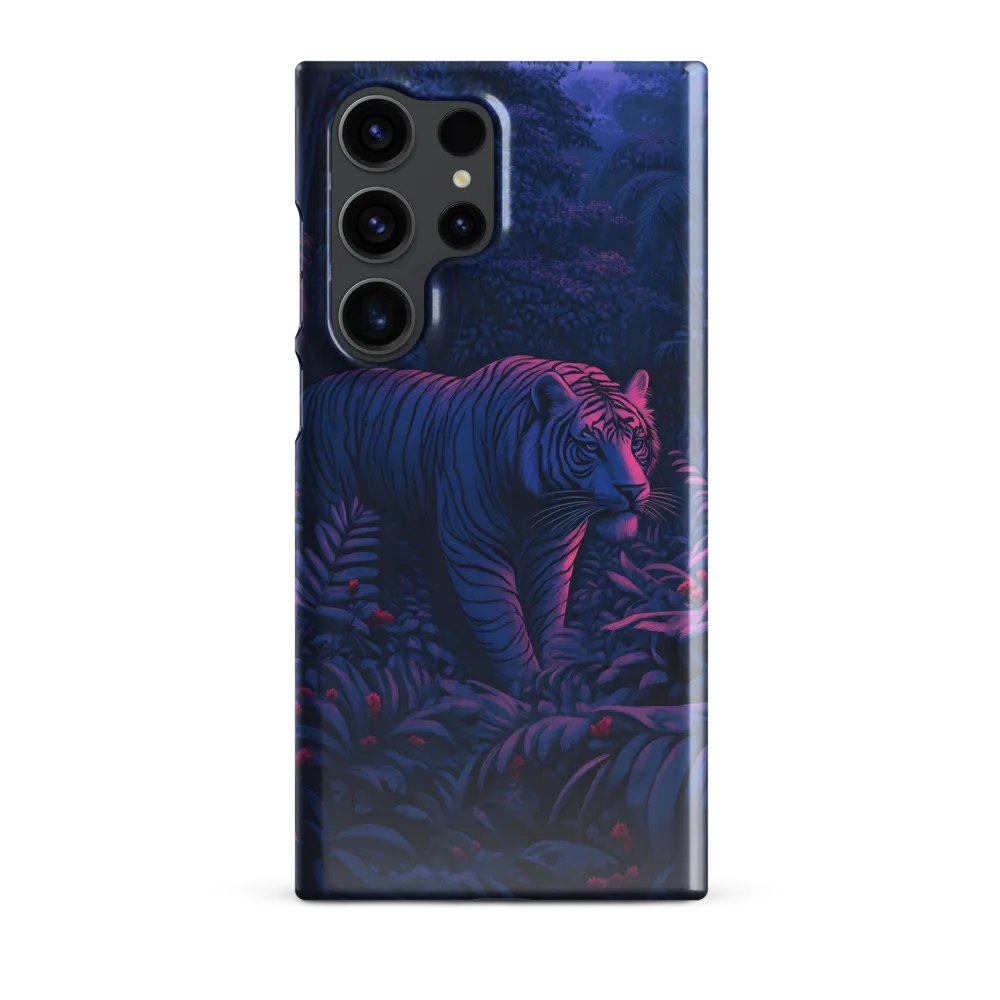 Mystic Prowler: The White Tiger in the Jungle