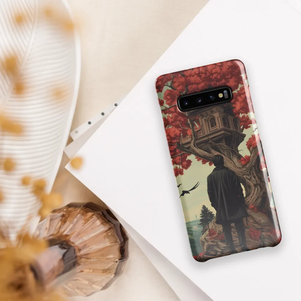 Whispers of an Enchanted Realm | Phone Case |  S10 Plus | Snap Case | Glossy