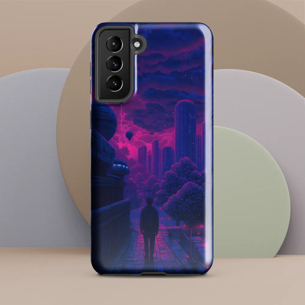 Lost in a Technological Dreamscape