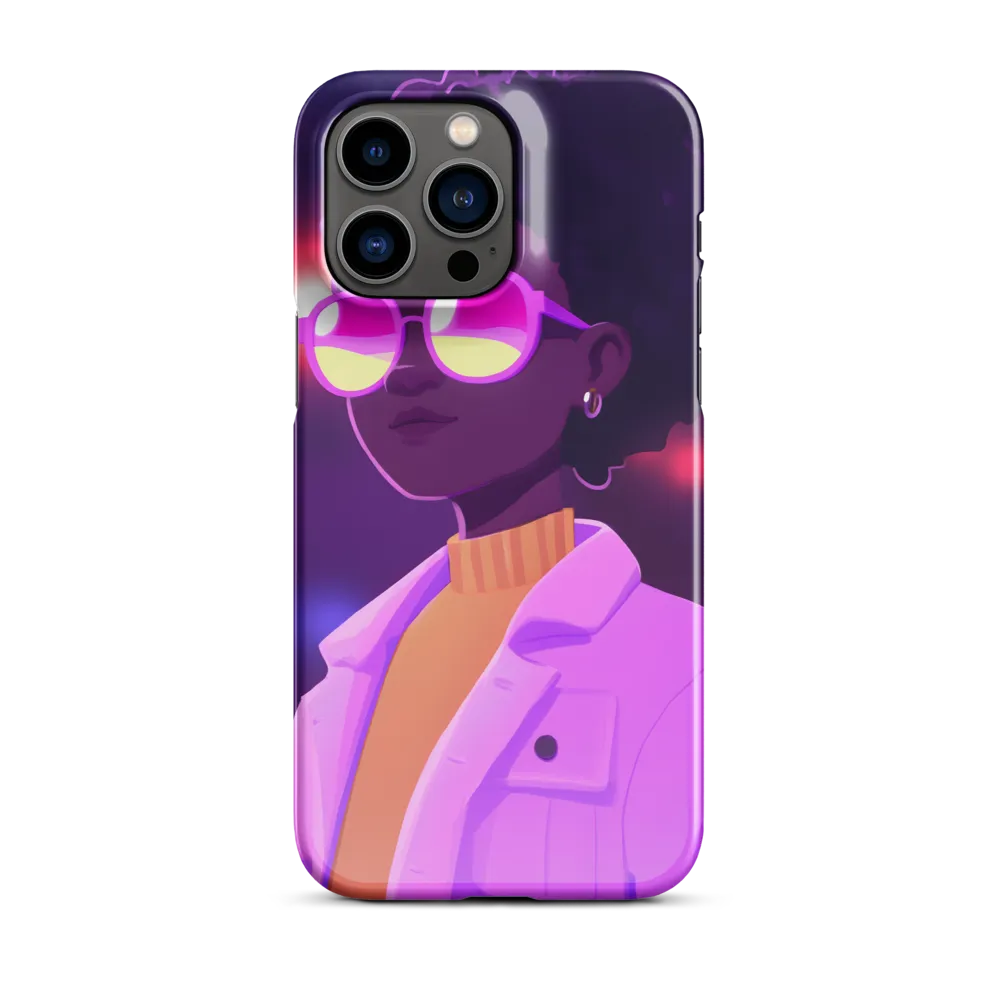 A Vibrant Soul in Shades