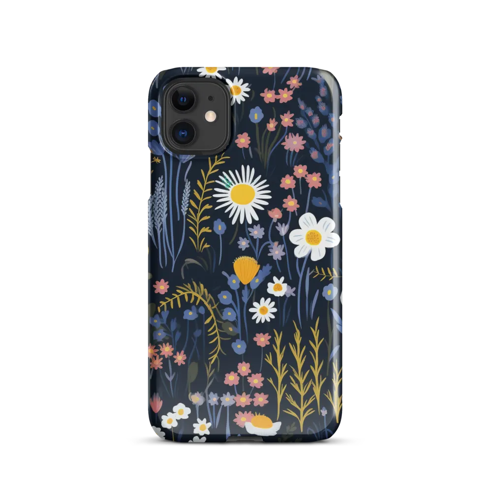 Botanical Harmony: A Floral Symphony