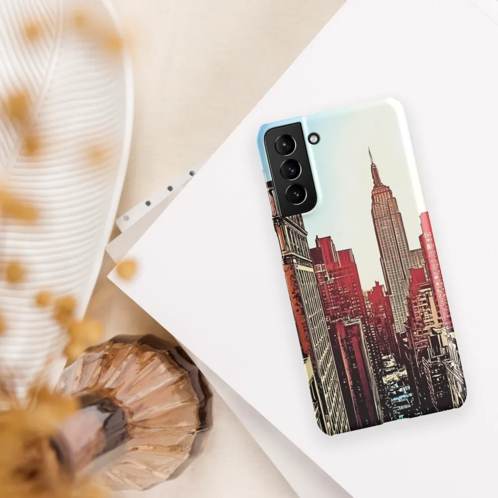 Urban Symphony: A Tribute to the Skyline