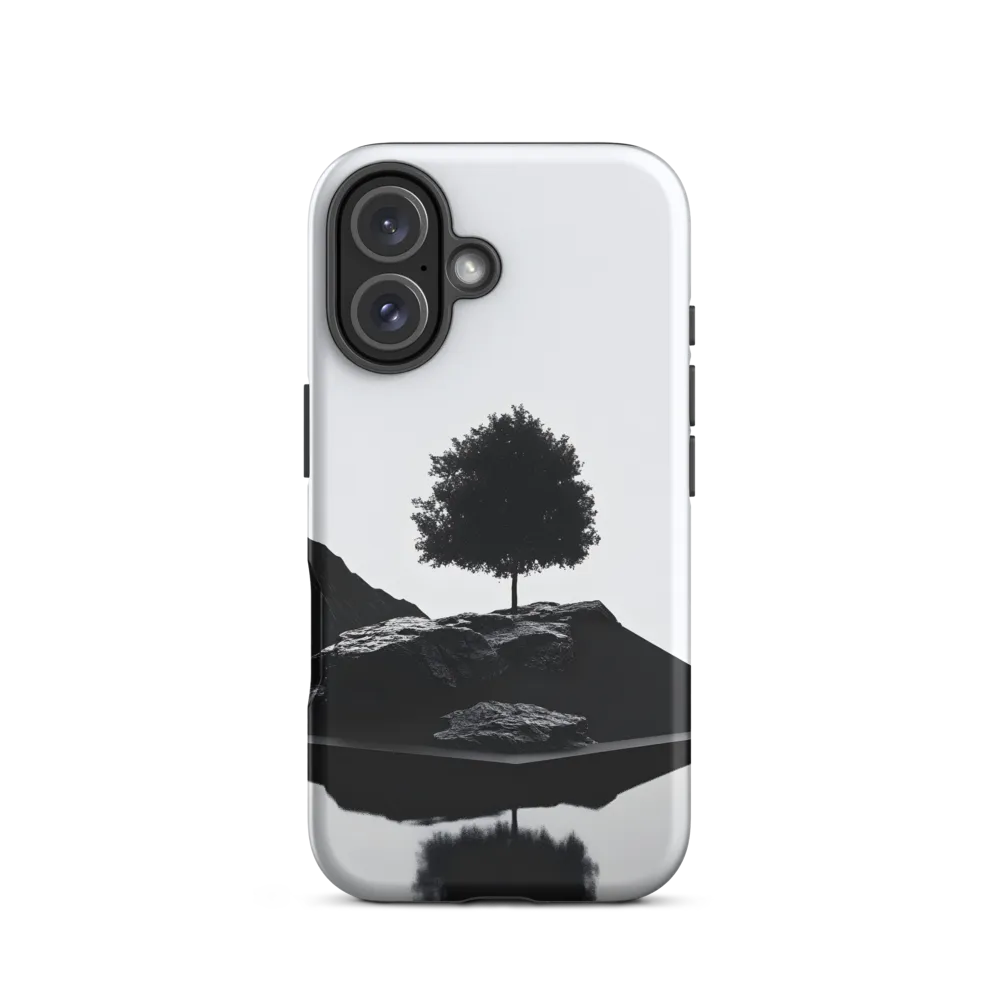 Solitude in Nature | Phone Case |  16 | Tough Case | Matte