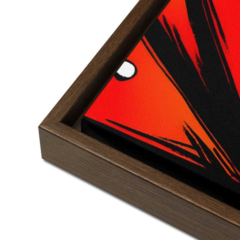 Dynamic Geometry of Red and Orange