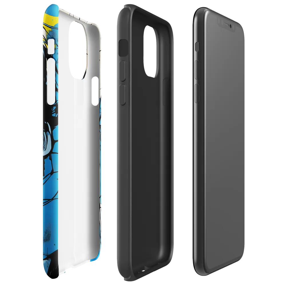 Elysium of Emotion | Phone Case |  11 Pro Max | Tough Case | Glossy