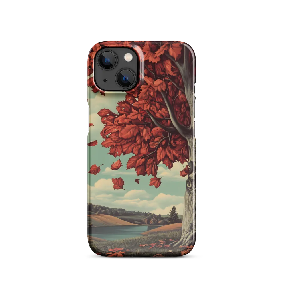 Autumn's Embrace