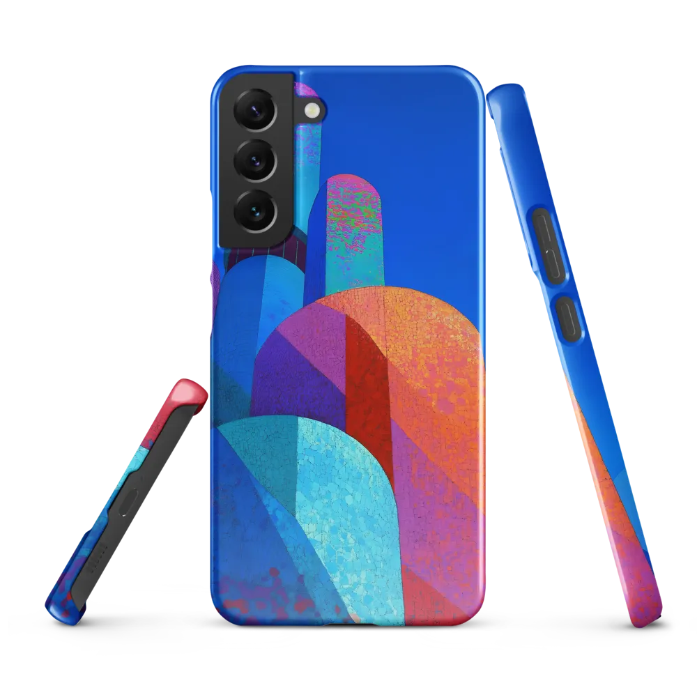 Vibrant Geometric Harmony