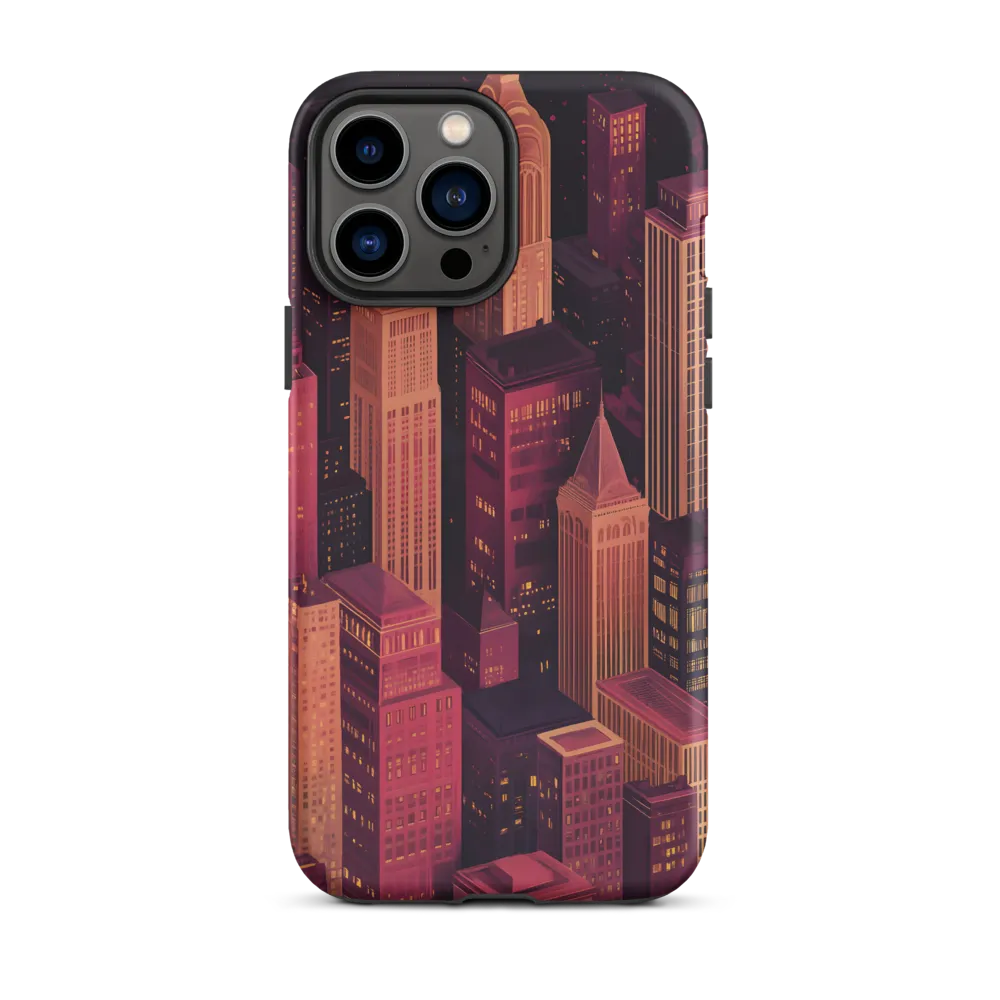 Mystery in the Urban Jungle