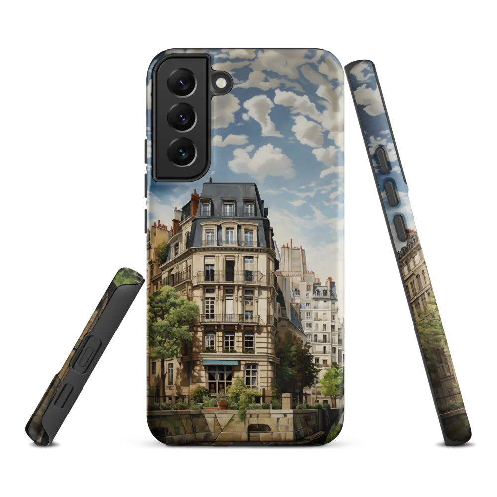 Reflections of Paris