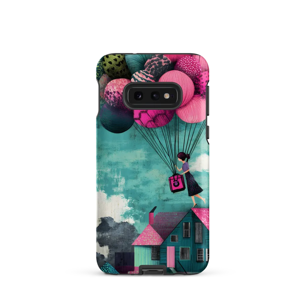 Whimsical Ascension