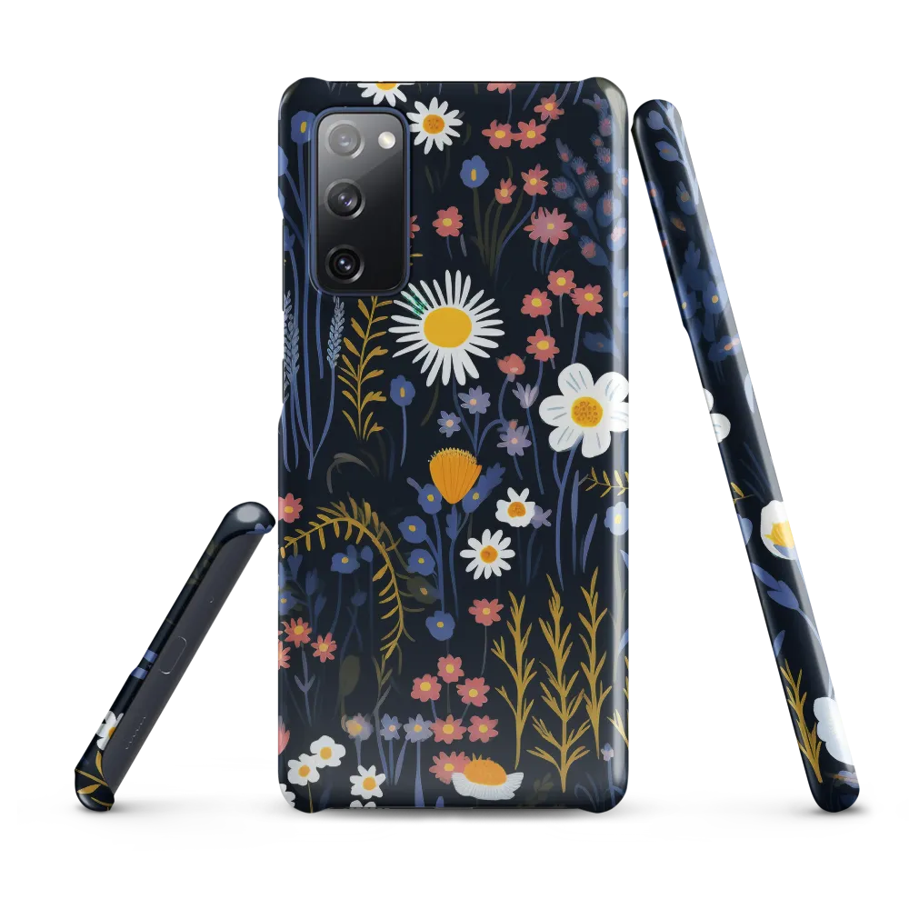 Botanical Harmony: A Floral Symphony