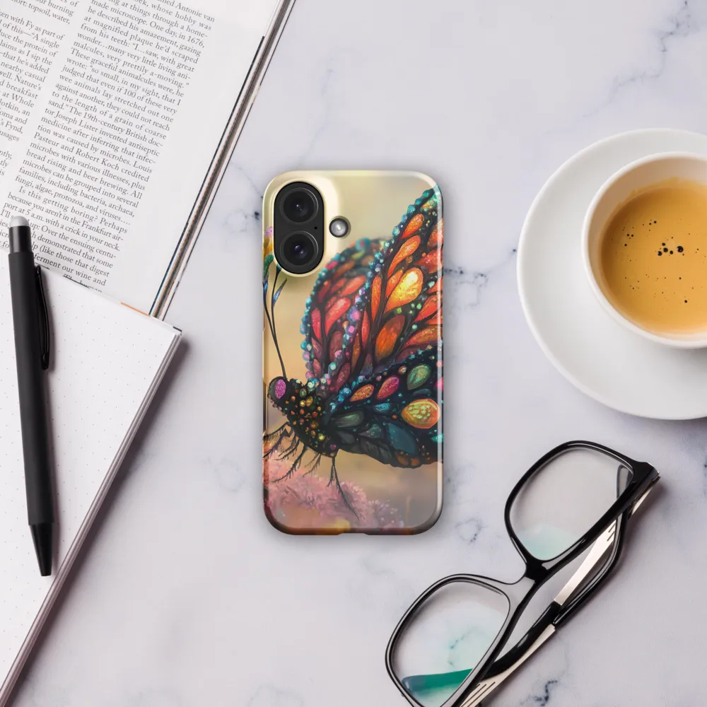 Whispers of a Colorful Dream | Phone Case