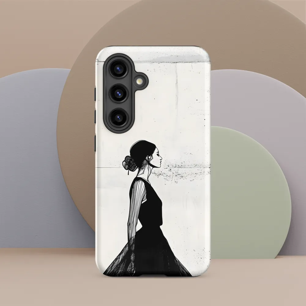 Elegance in Monochrome