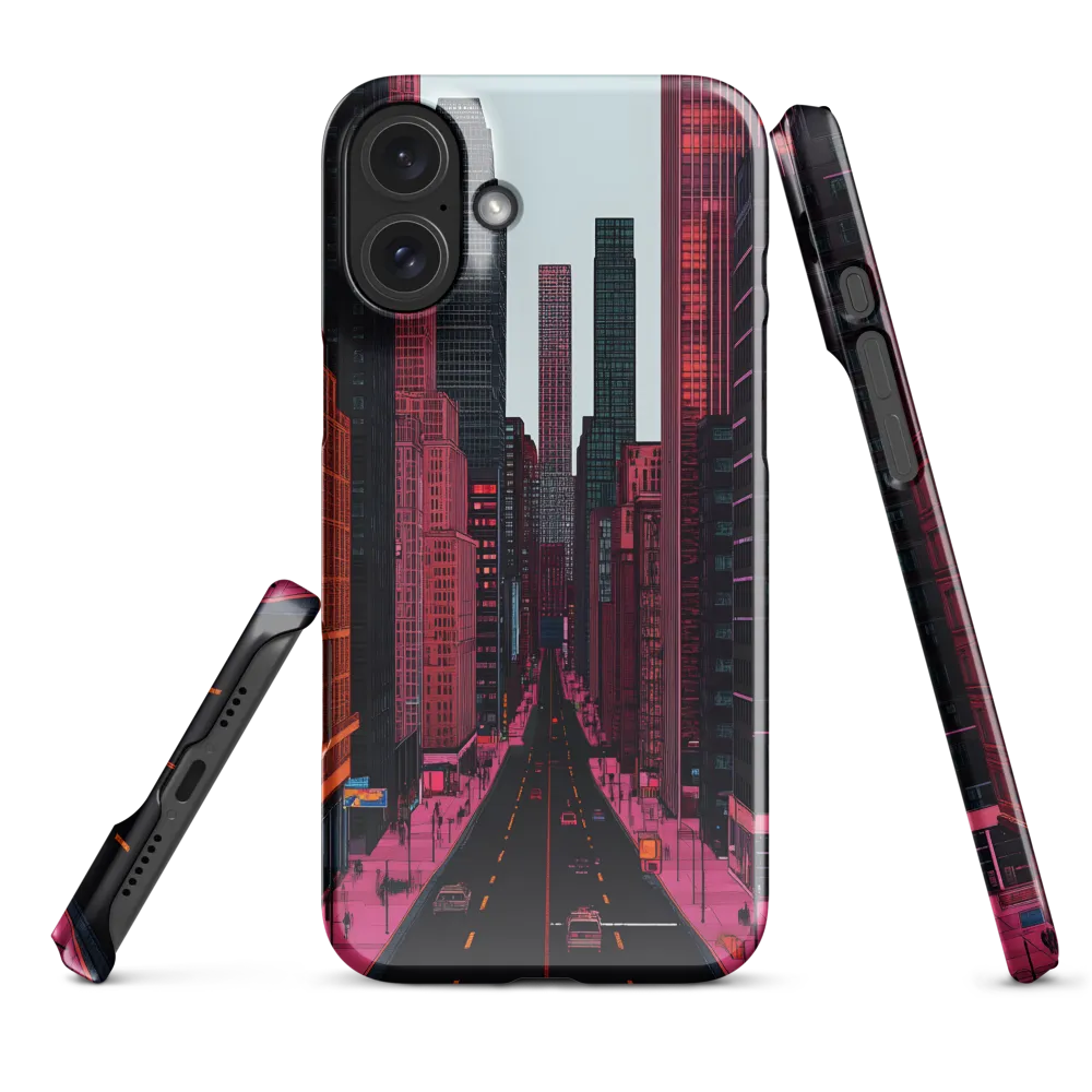 Urban Dreamscape: A Futuristic City