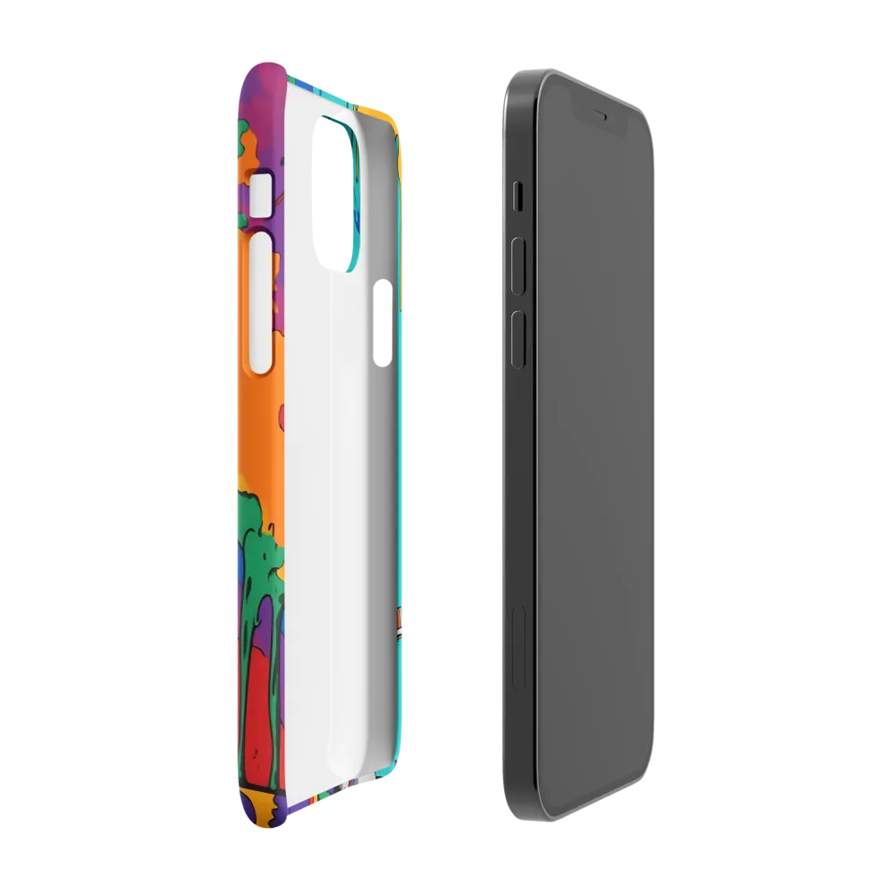 The Artist Within | Phone Case |  12 Pro | Snap Case | Glossy