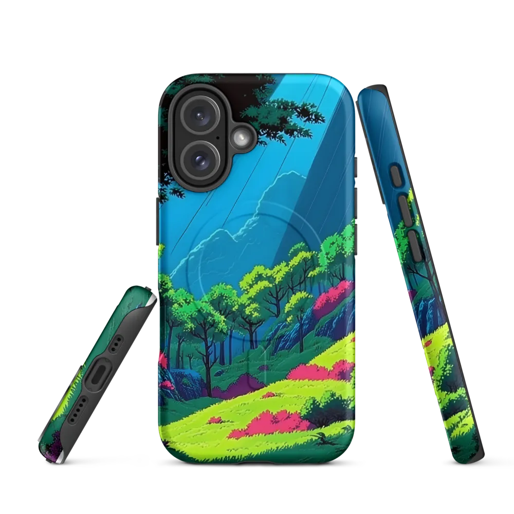 Whispers of a Vibrant Forest