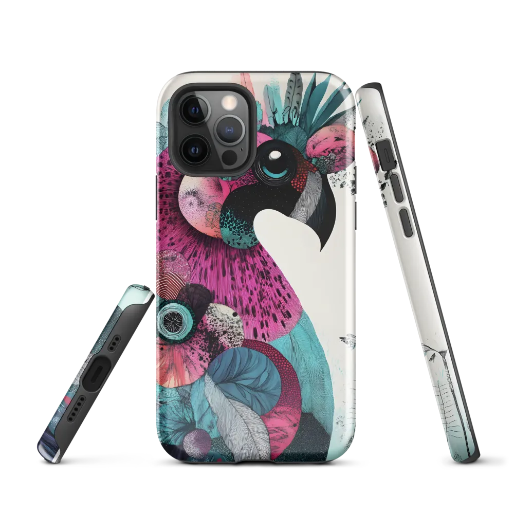 Vibrant Flamingo