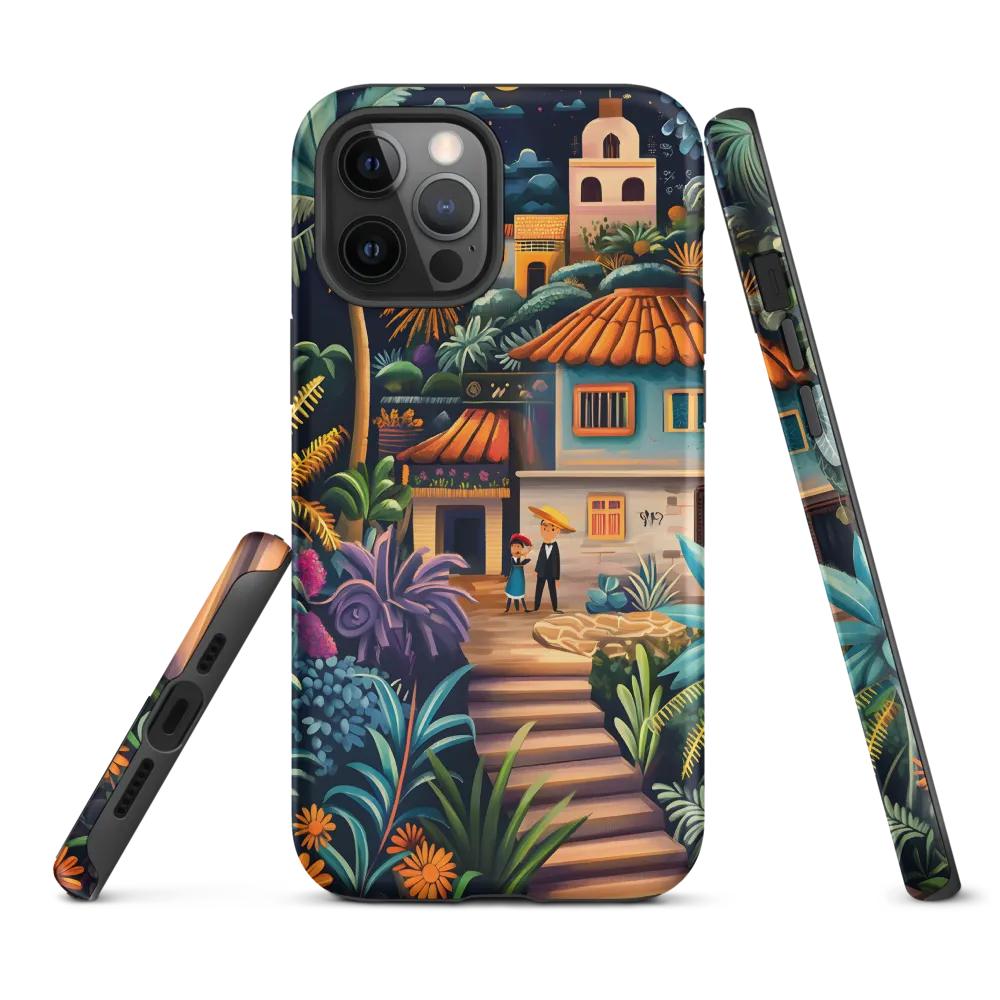 Tropical Reverie
