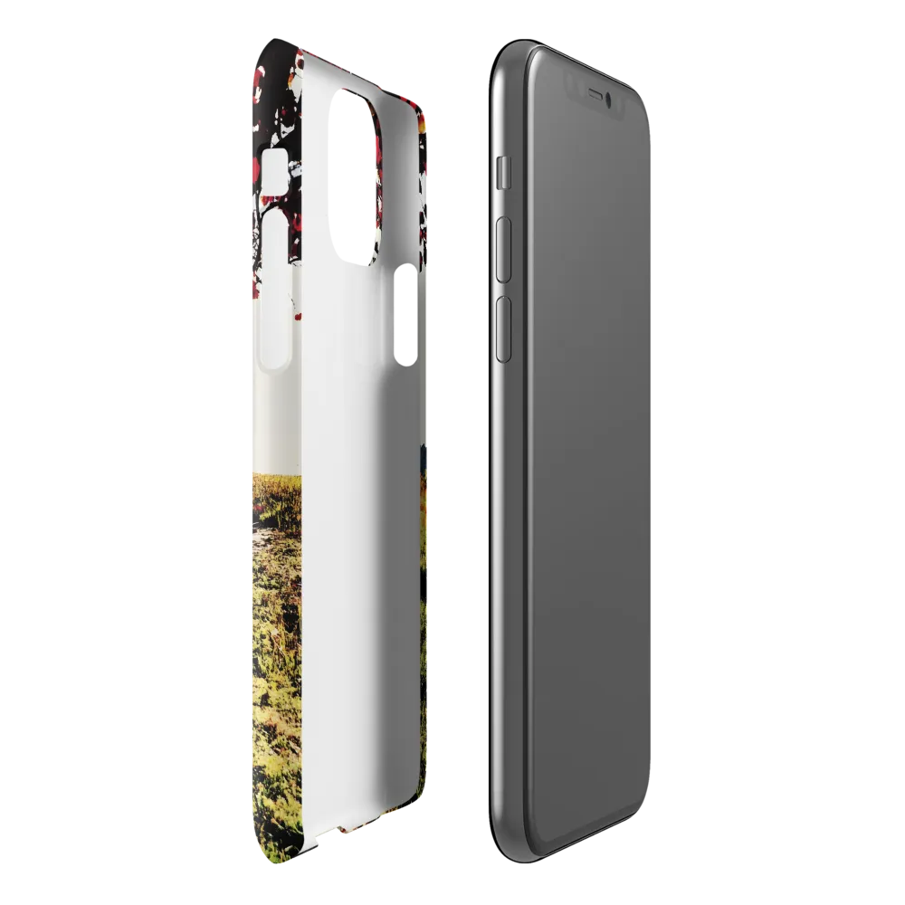 Autumn's Embrace | Phone Case |  11 Pro | Snap Case | Glossy