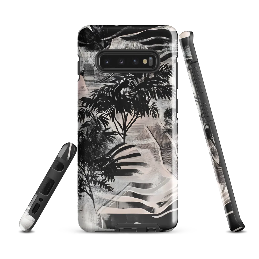 Whispers of Nature | Phone Case |  S10 Plus | Tough Case | Glossy