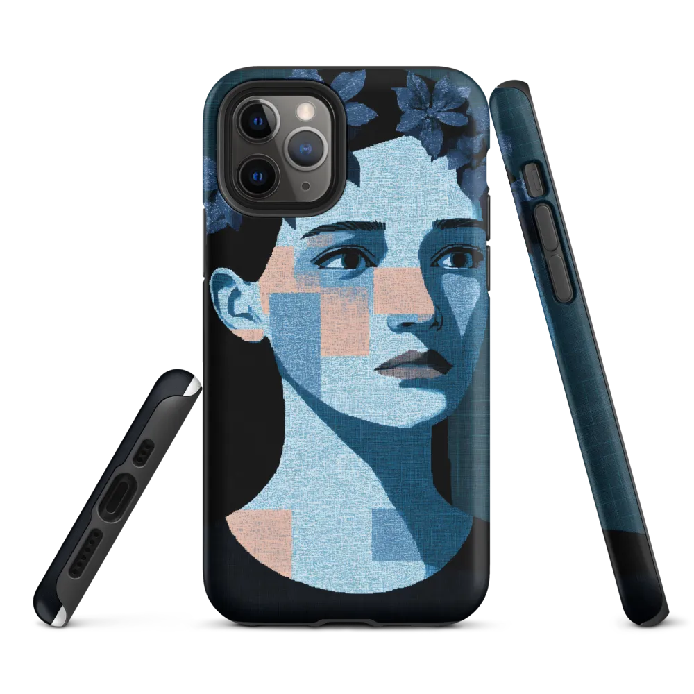 Harmony in Blue
