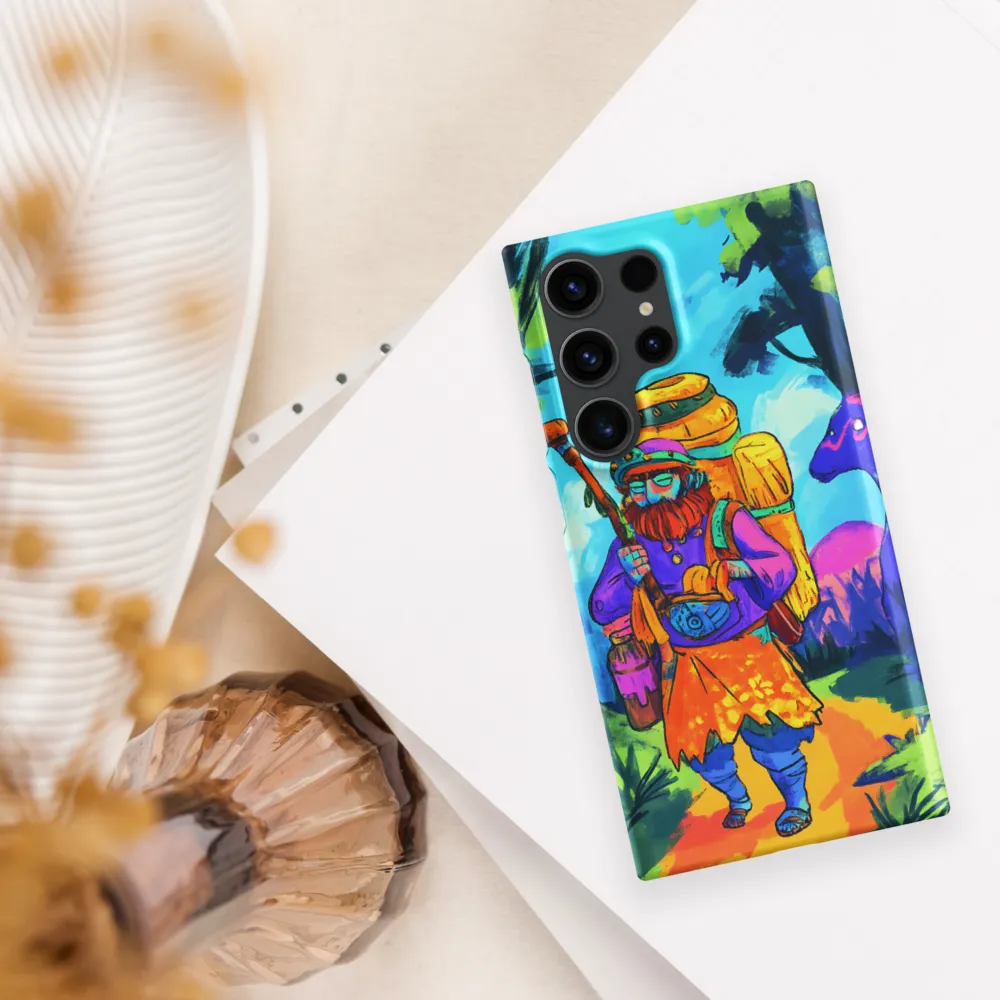 Journey Through a Whimsical Forest