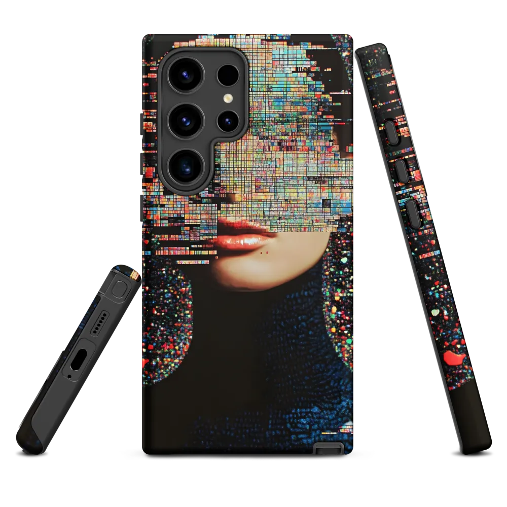 Fragmented Identity