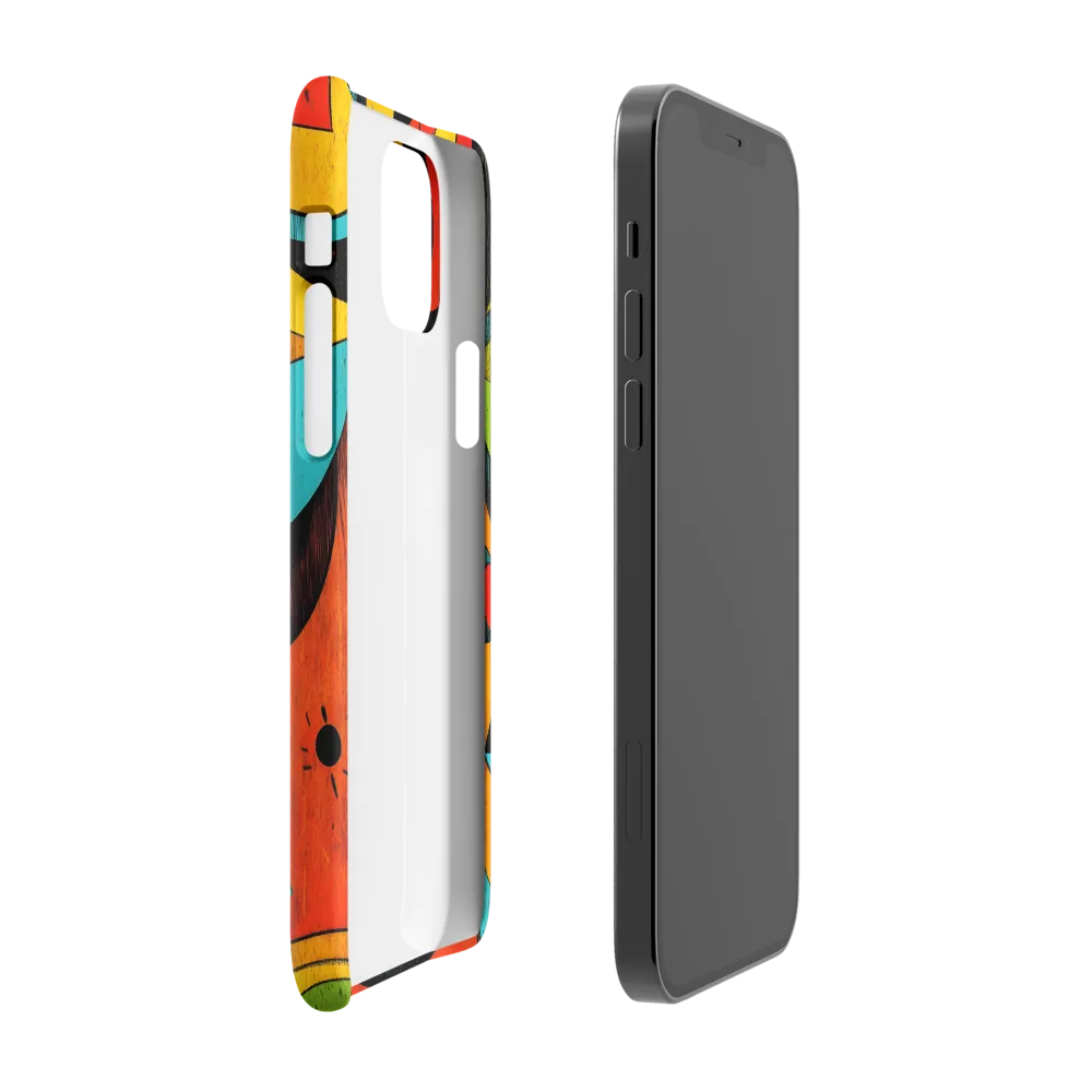 Rhythms of Color and Form