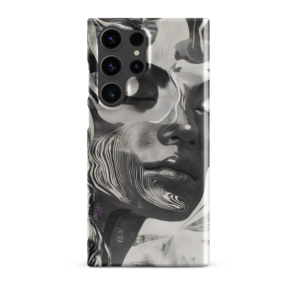 Whispers of Serenity | Phone Case |  S23 Ultra | Snap Case | Glossy
