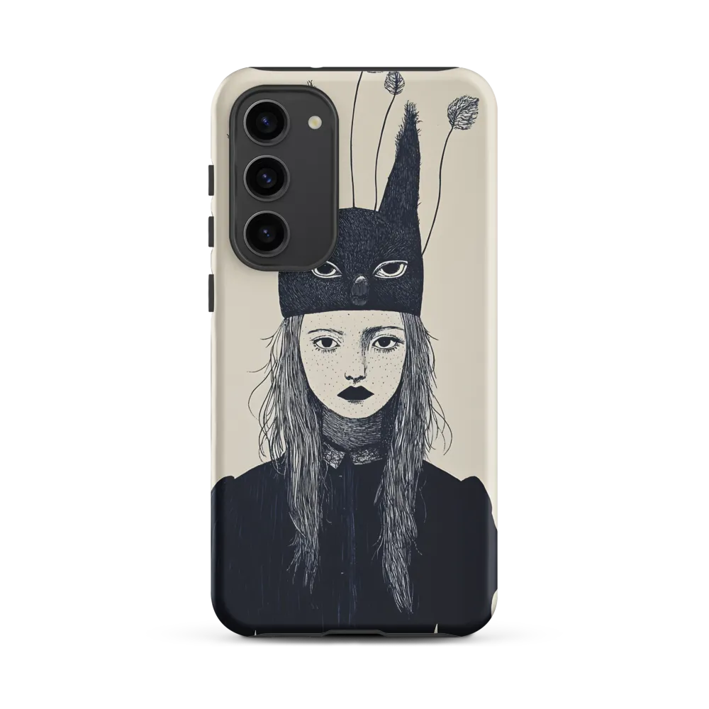 The Enigmatic Mask