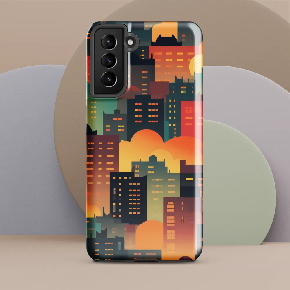 Twilight in the Concrete Jungle