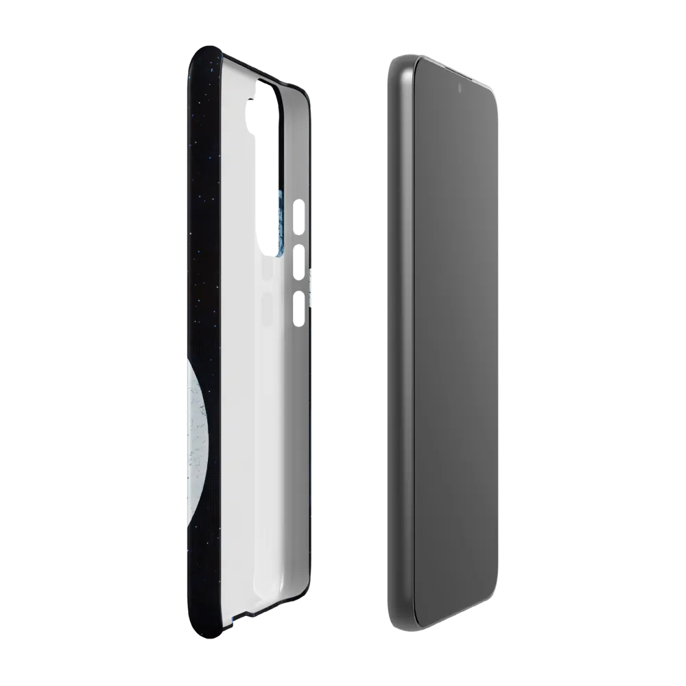 Celestial Geometry | Phone Case |  S22 Plus | Snap Case | Matte
