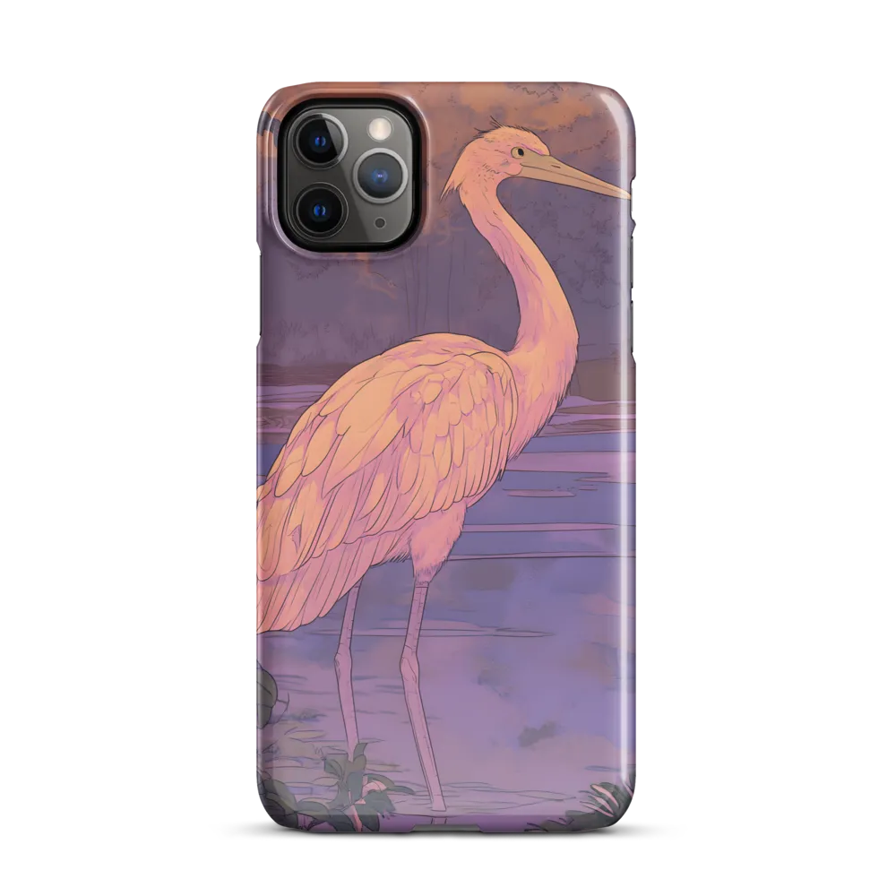 Serenity at Water’s Edge | Phone Case |  11 Pro Max | Snap Case | Glossy