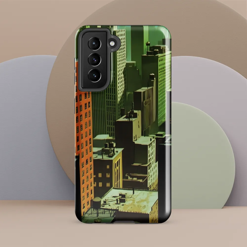 Urban Dreams in Color
