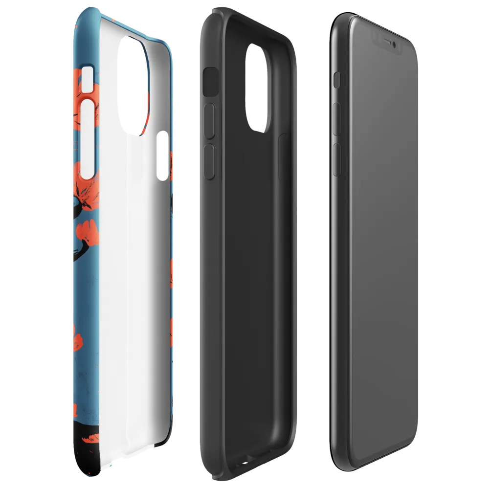 The Heart of Nature | Phone Case |  11 Pro Max | Tough Case | Glossy