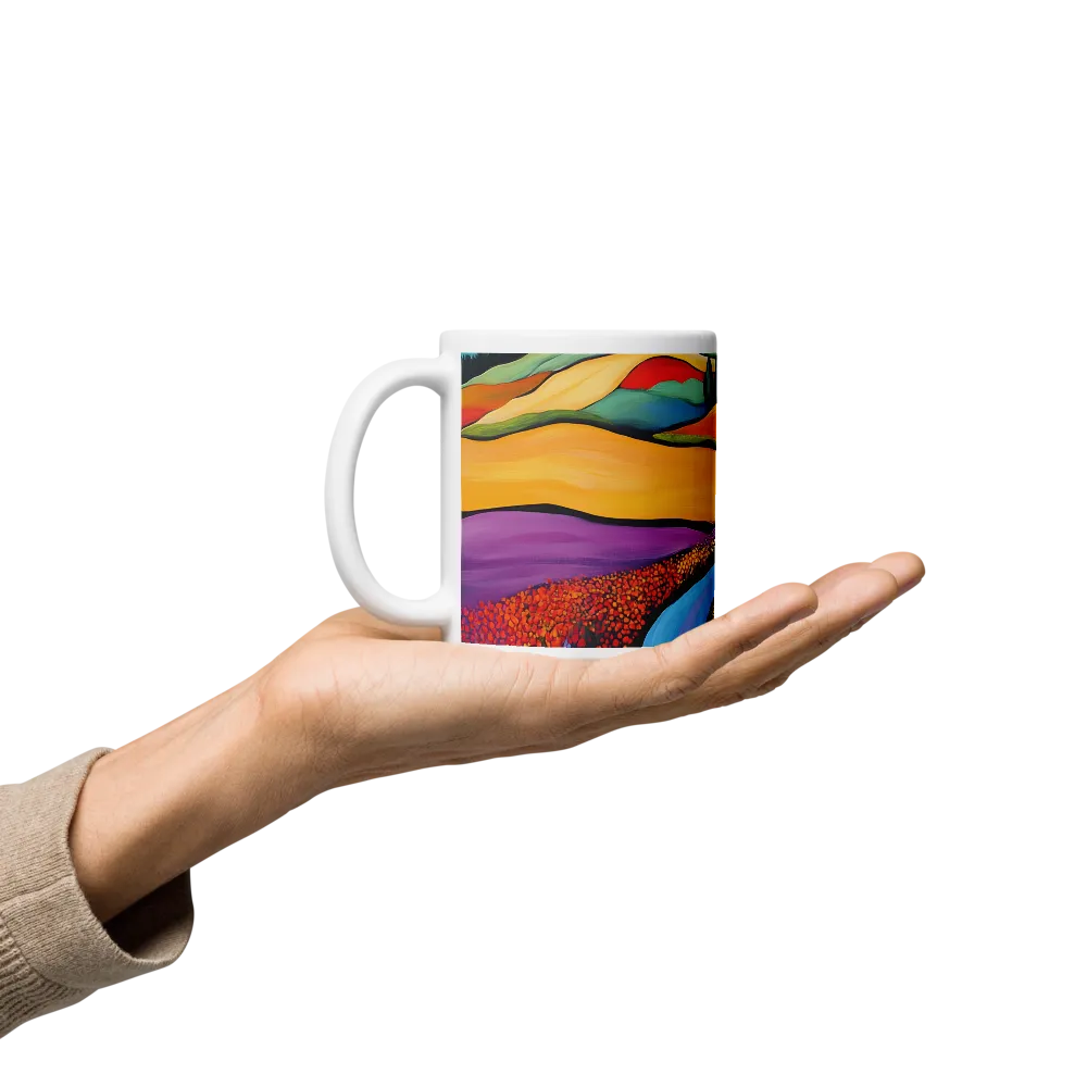 Harmony of Colors in Nature | Mugs | Multiple Sizes & Colors