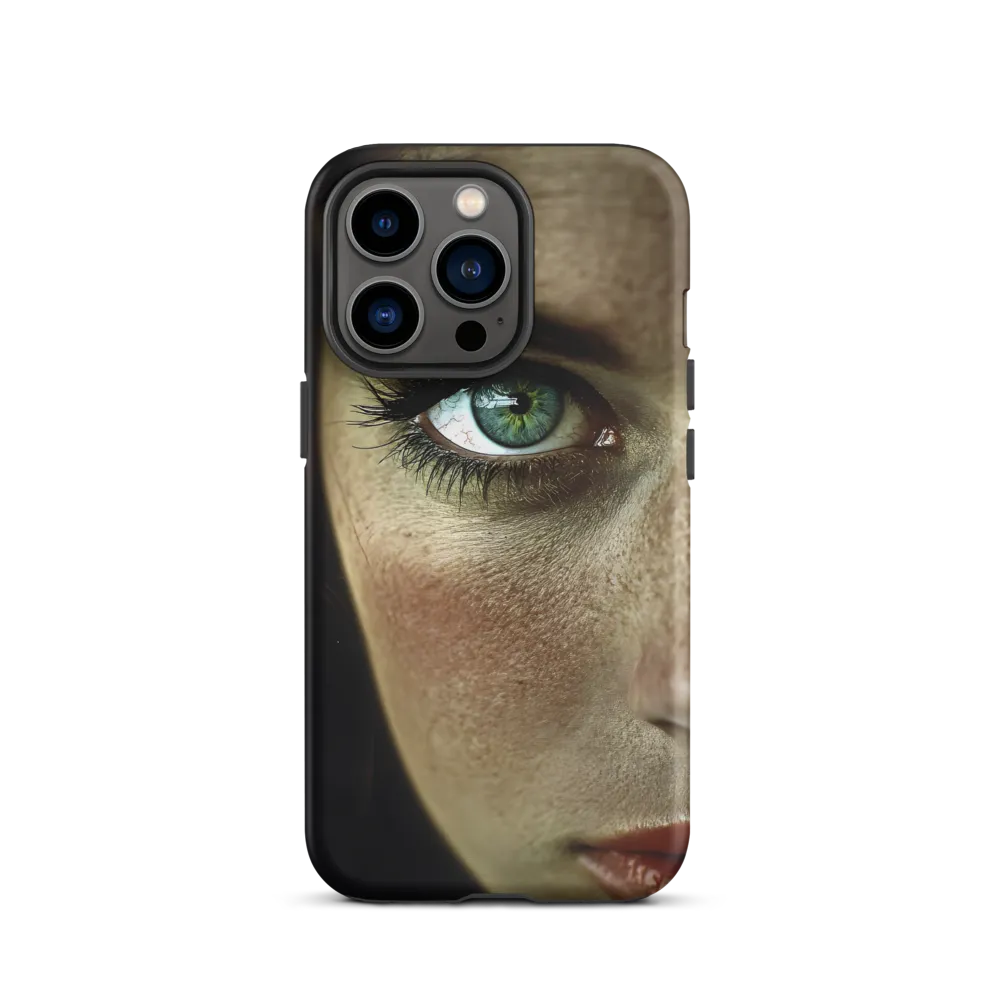 Eye of Intensity