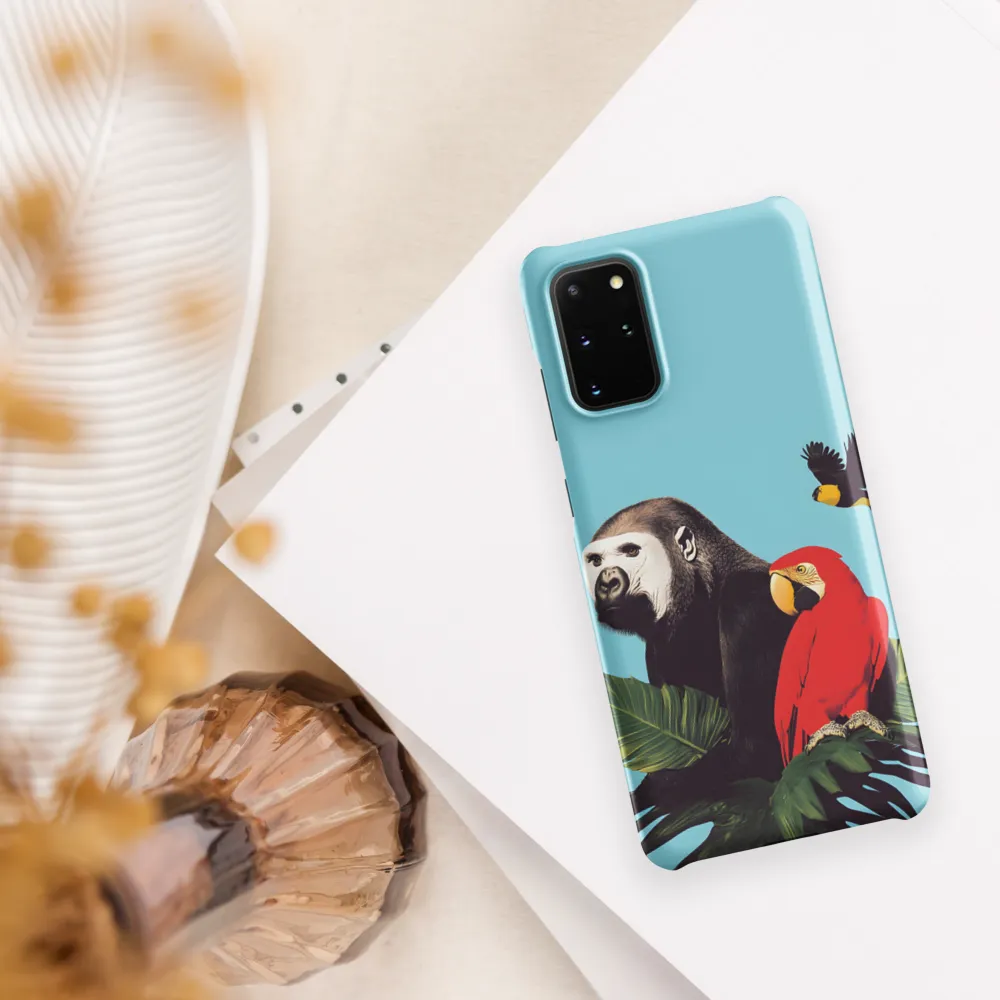 Tropical Harmony: A Celebration of Wildlife
