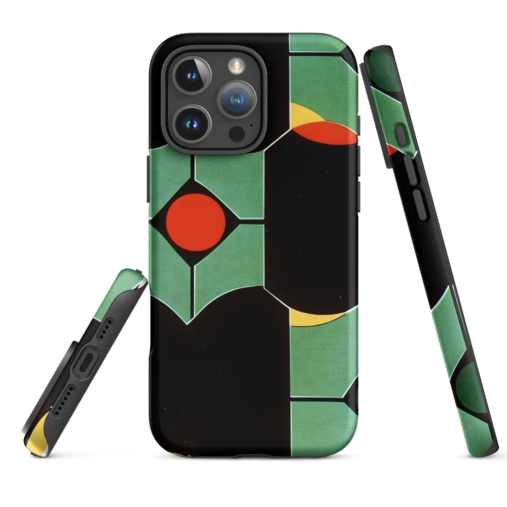 Dynamic Geometric Harmony
