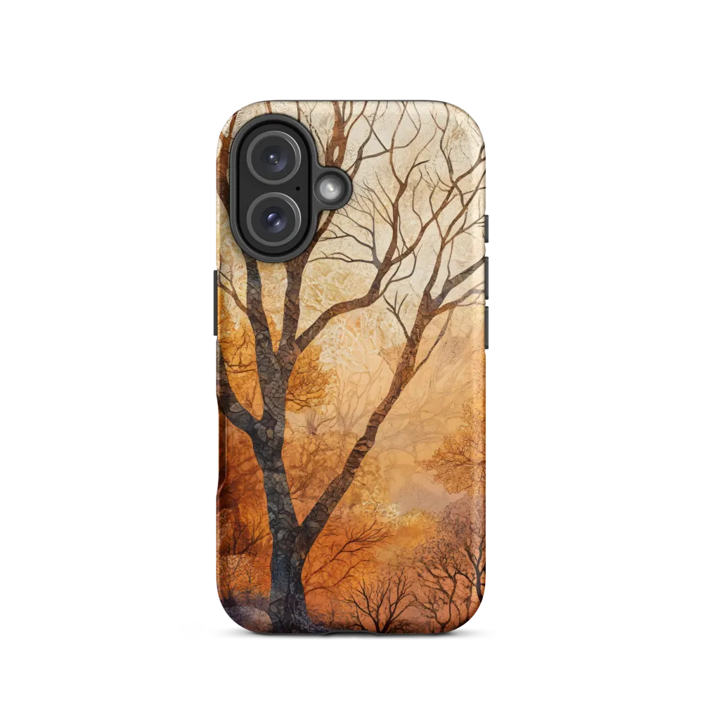 Embers of Serenity | Phone Case