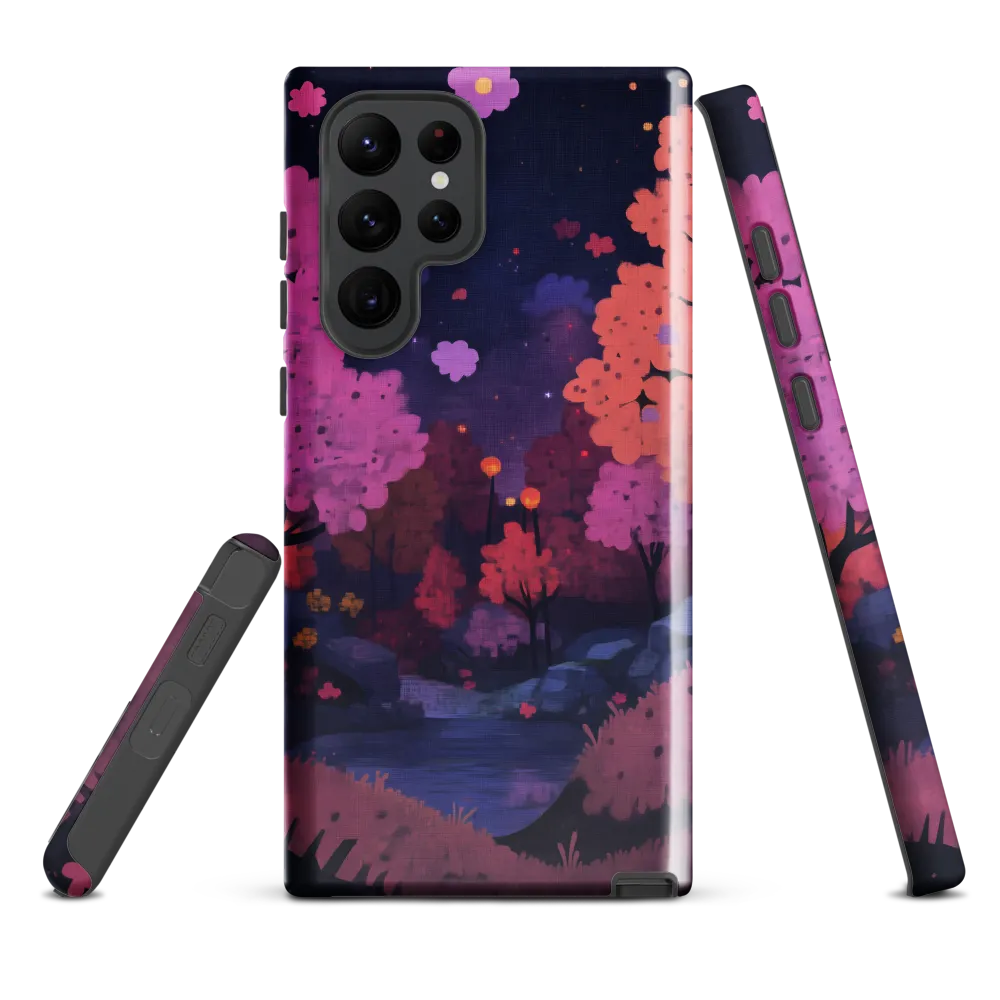 Whispers of Spring: A Serene Landscape