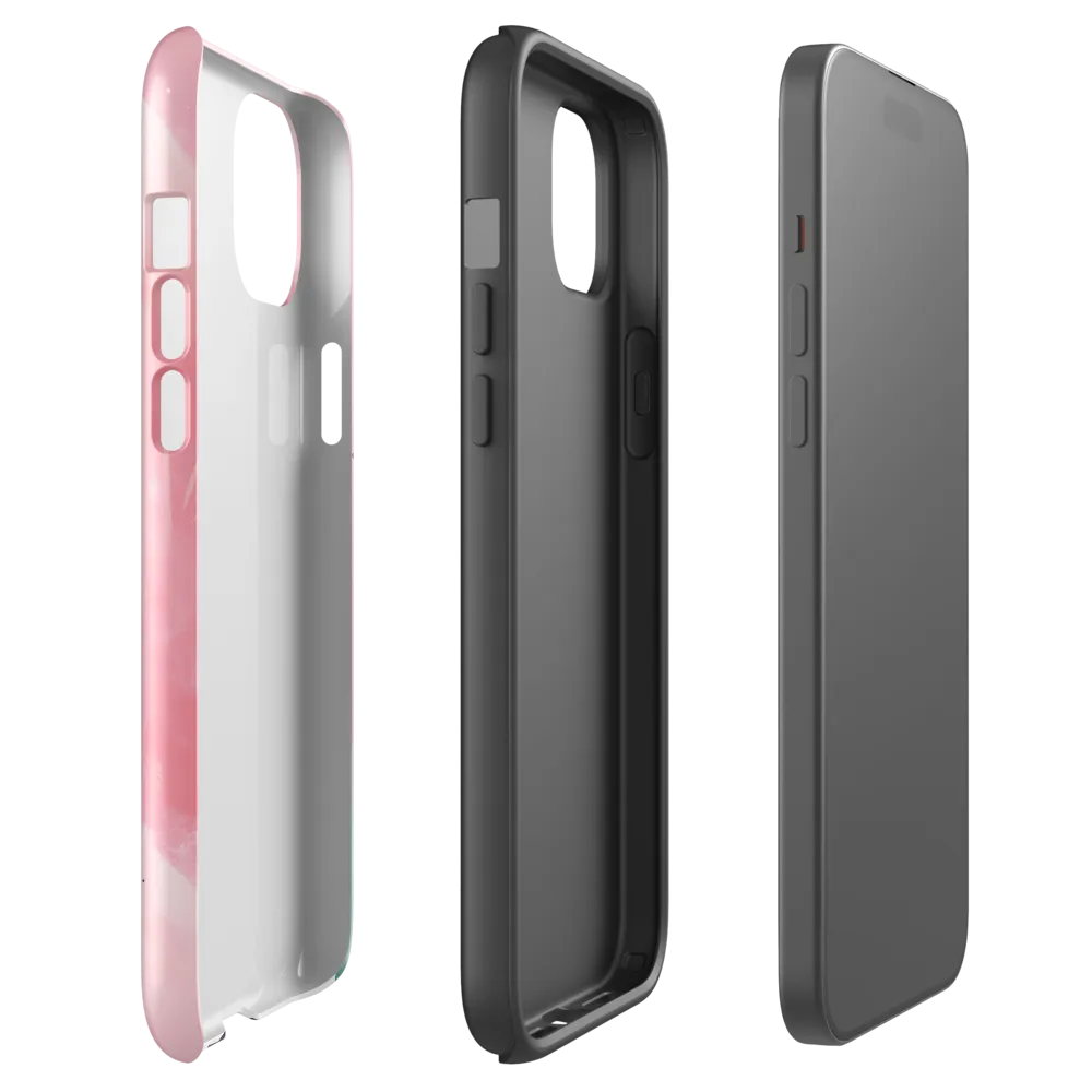 Celestial Dreams | Phone Case |  15 Plus | Tough Case | Glossy