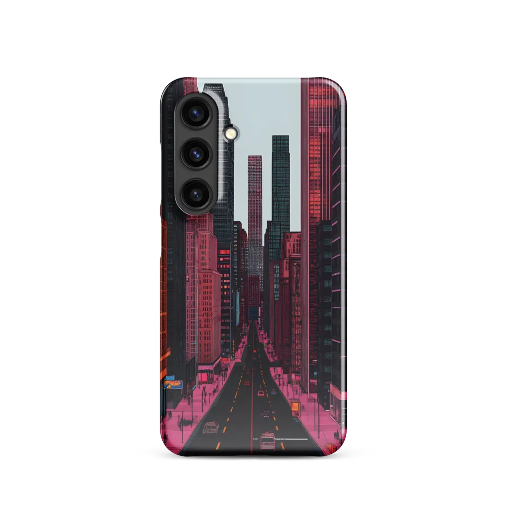 Urban Dreamscape: A Futuristic City