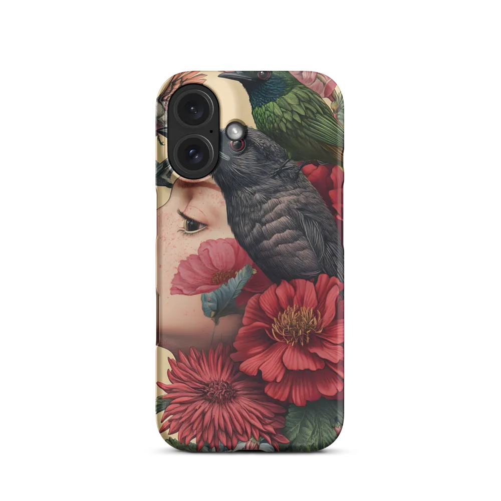 Harmony in Nature: The Floral Muse