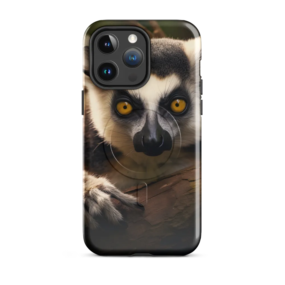 The Watchful Lemur