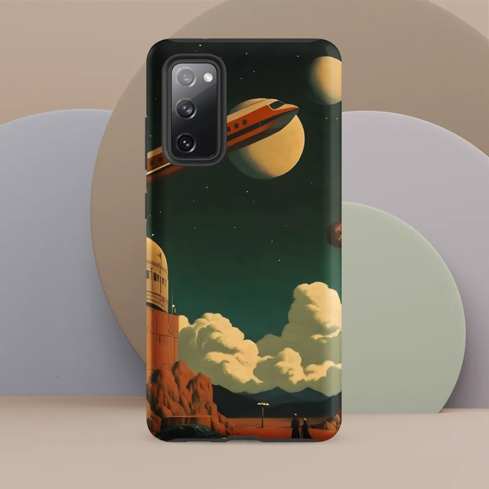 Journey Through the Cosmos